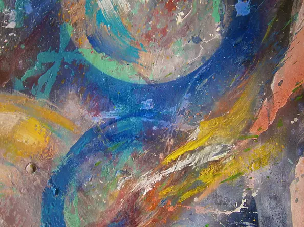 Anna Borcz - Niebieskie planety