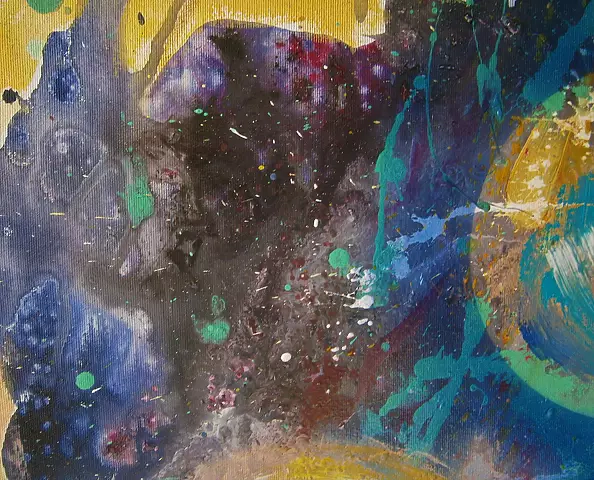 Anna Borcz - Niebieskie planety