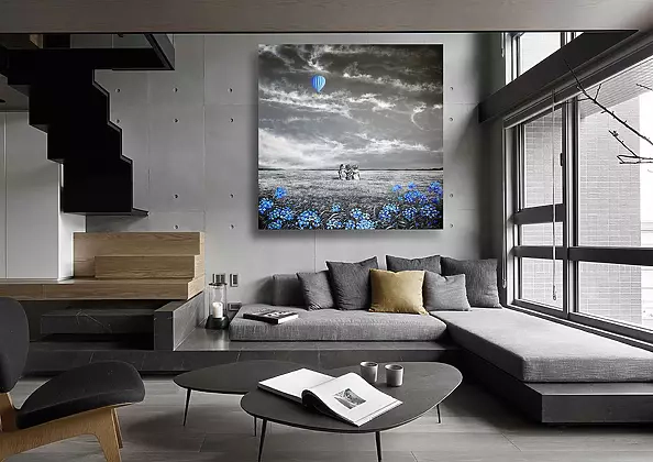 Martyna Mączka - Blue afternoon