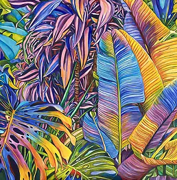 Joanna Szumska - Blue Shelter