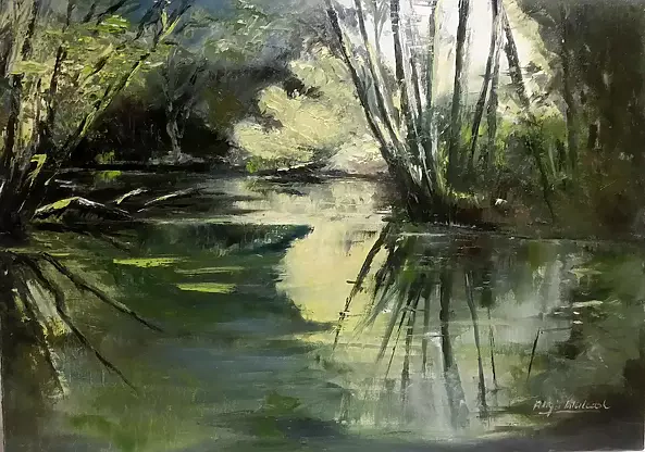 Alicja Walczak - Niebieskie źródła