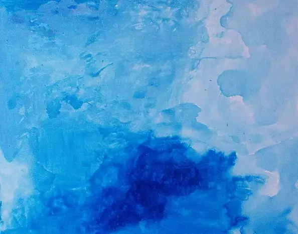 Adriana Laube - blue