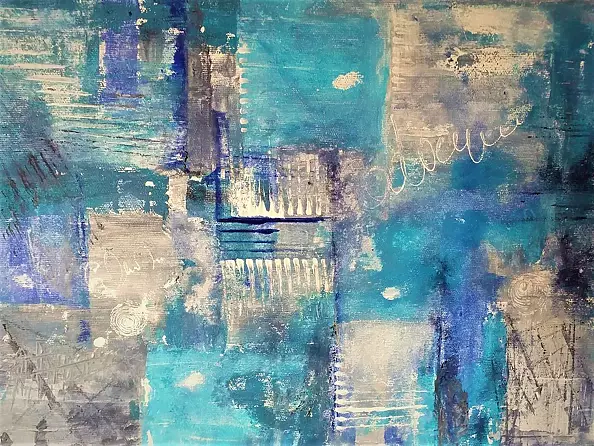 Alicja Wysocka - I'm blue ...