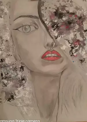 Katarzyna Kwapisz - Blue-eyed