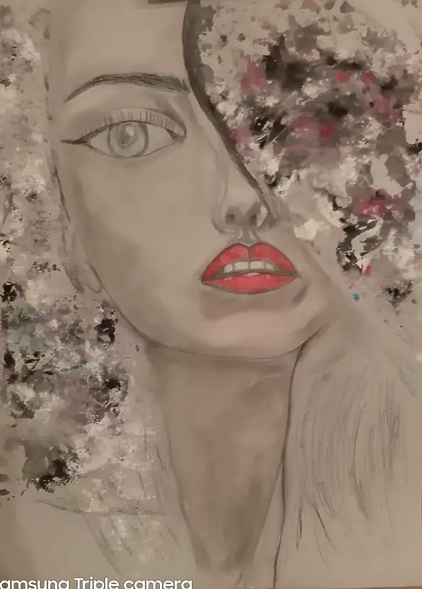 Katarzyna Kwapisz - Blue-eyed