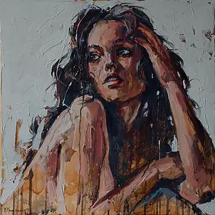 Marcin Mikołajczak - Blue-eyed