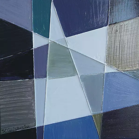 Krystyna Ciećwierska - heaven VI