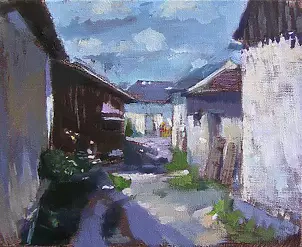 Doma Suszczyńska - No title XIII