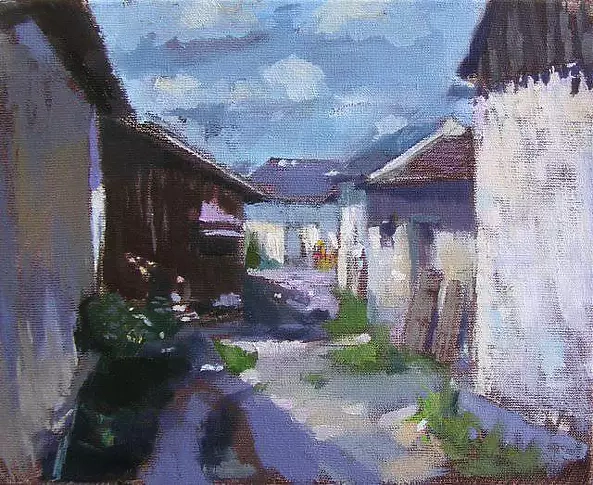 Doma Suszczyńska - No title XIII