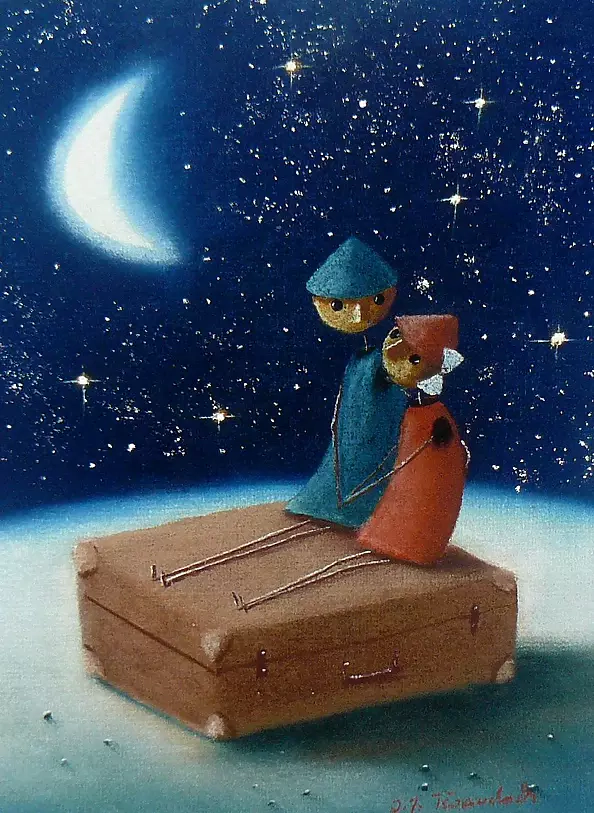 Dariusz Twardoch - Sky full of stars