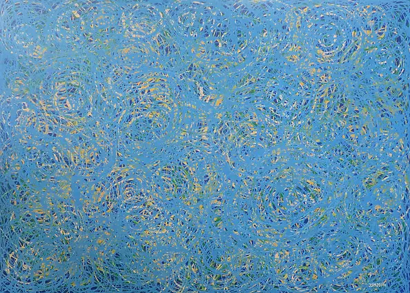 Joanna Sułek Malinowska - Niebo van Gogha