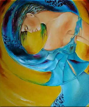 Iwona Wierkowska-Rogowska - Nieboskłon