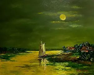 Jerzy Stachura - Let him soothe a good night's sleep