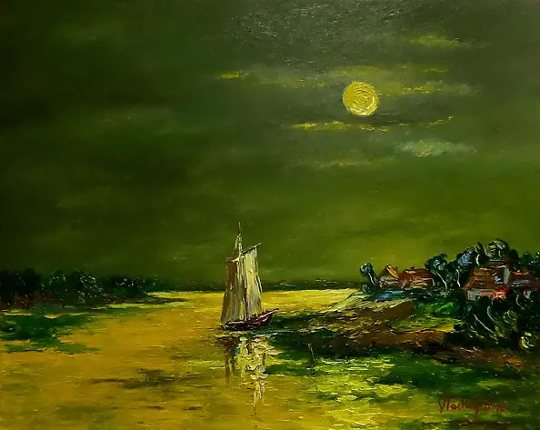 Jerzy Stachura - Let him soothe a good night's sleep