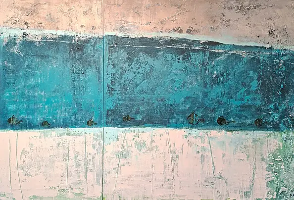 Anna Kama Żakowska - Пусть оно увлечет меня на семь саженей вглубь.