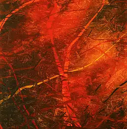 Bożena Mazurkiewicz, нетерпение Мысли,  - , 62 x 125