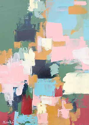 Monika Targiel - Uncommonness III