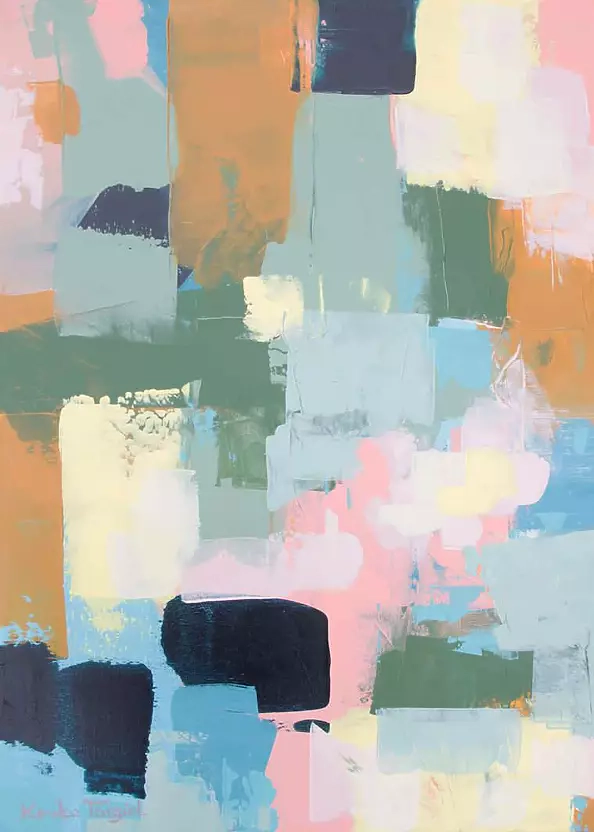 Monika Targiel - Niecodzienność I