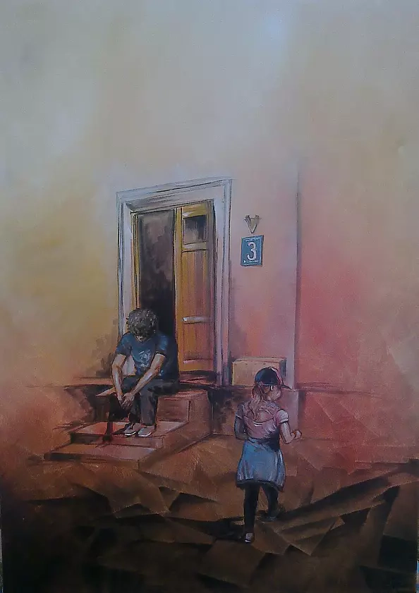 Daniel Strzelczyk - Niedamir 3