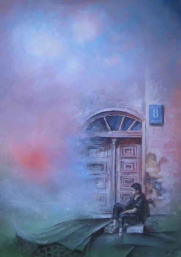 Daniel Strzelczyk - Niedamira 8