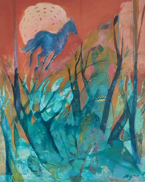 Aldona Zając - An unfinished dream