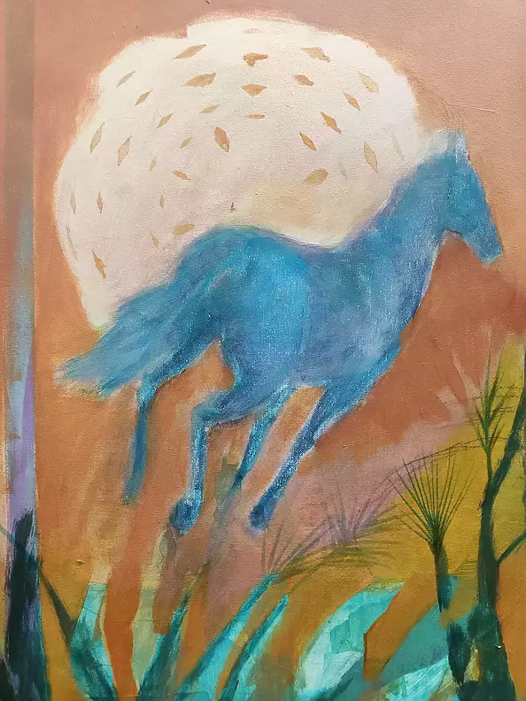 Aldona Zając - An unfinished dream