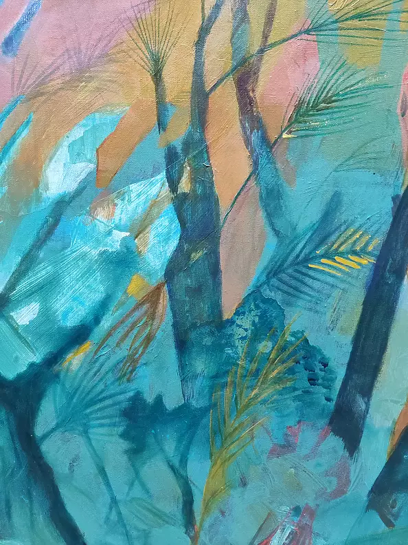 Aldona Zając - An unfinished dream