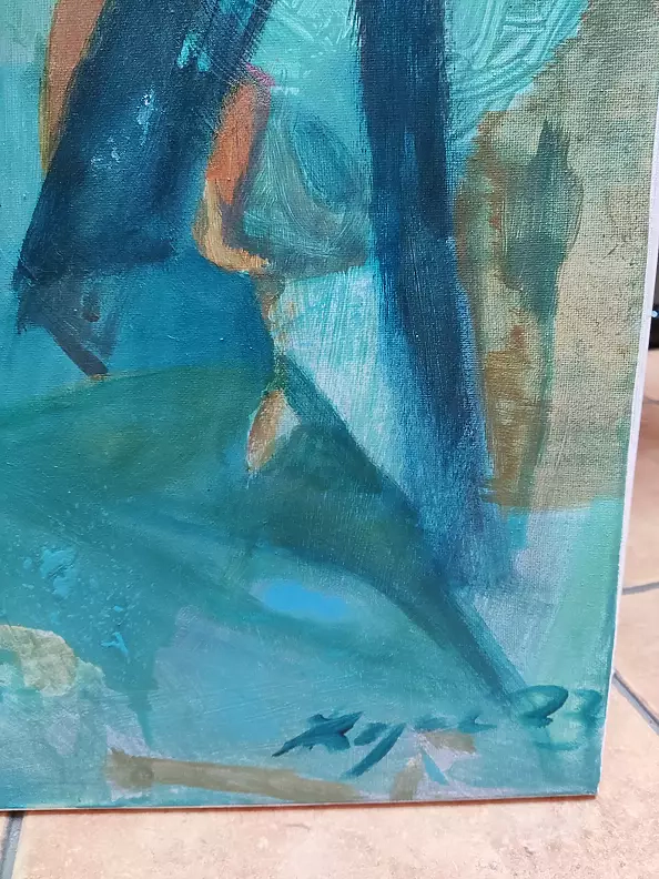 Aldona Zając - An unfinished dream