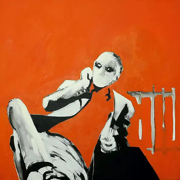 Krzysztof Musiał - Niedopasowany