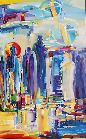 Roman Choinka - Niedowiarstwo wiernego zepsuje