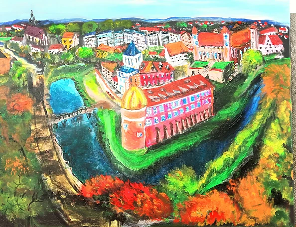 Krystyna Mościszko - Niedzica Pieniny