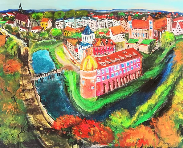 Krystyna Mościszko - Niedzica Pieniny