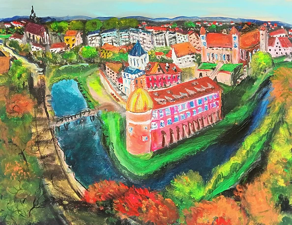 Krystyna Mościszko - Niedzica Pieniny