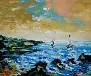 Jerzy Stachura - Sunday afternoon