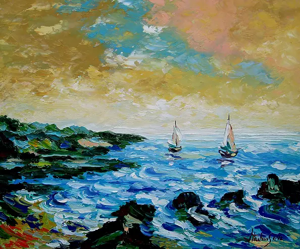 Jerzy Stachura - Niedzielne popołudnie