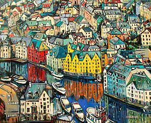 Piotr Rembieliński - Sunday morning