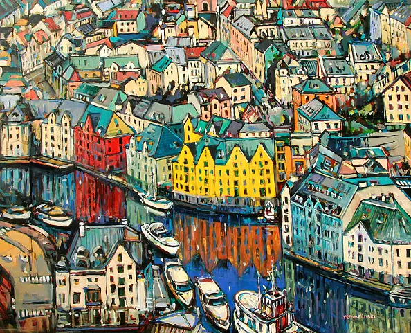 Piotr Rembieliński - Sunday morning