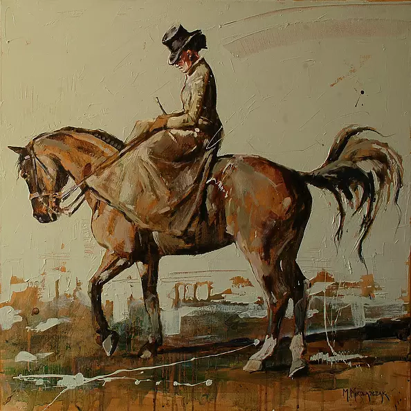 Marcin Mikołajczak - Niedzielny spacer