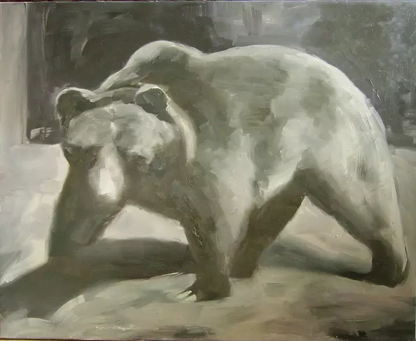 Arleta Eiben - Niedźwiedź Wojtek