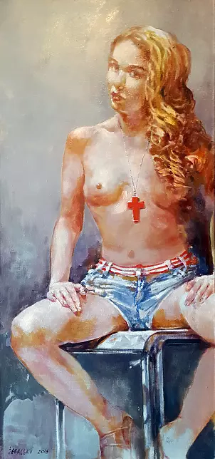 Leszek Żegalski - Naughty II