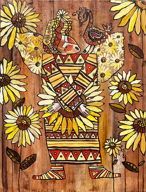 Marina Czajkowska - trouble-free trouble