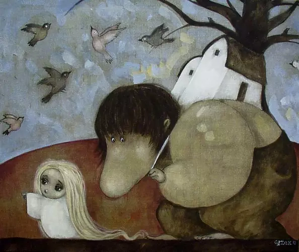 Grzegorz Ptak - Niekończąca się opowieść