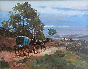 Jerzy Cichecki - Niekończąca się podróż