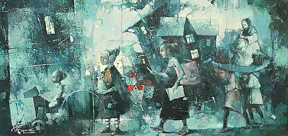 Wacław Sporski - Niekończąca się podróż