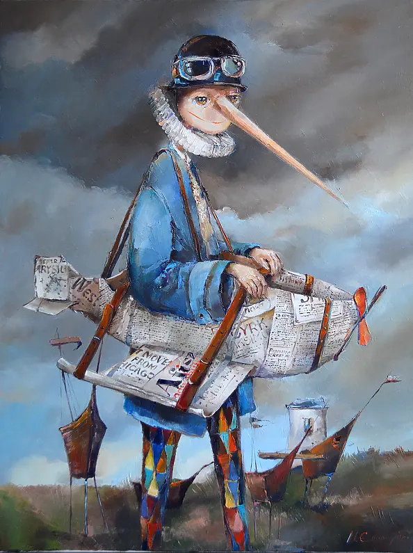 Małgorzata Piątek-Grabczyńska - Nielot