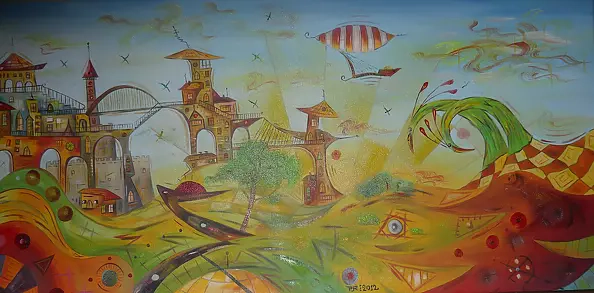 Patryk Tylec - Nielotni posłowie