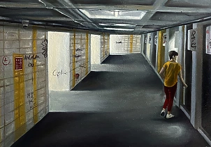 Magdalena Gałka - Non-place