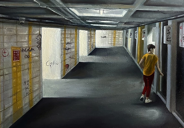 Magdalena Gałka - Non-place