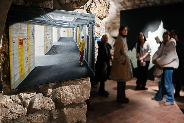 Magdalena Gałka - Non-place