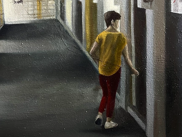 Magdalena Gałka - Non-place